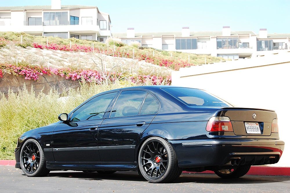 Bmw E39 Felgen Bersicht
